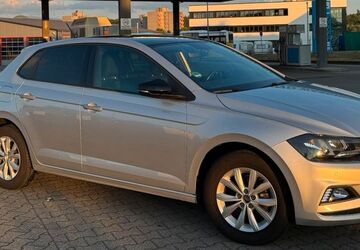 VW Polo 62.000 km 14.750 &euro; Weil im Schönbuch 71093