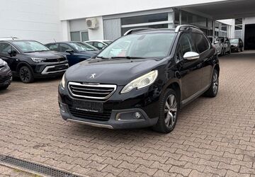 Peugeot 2008 110.844 km 6.795 &euro; Stuttgart 70597