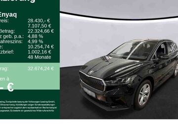 Skoda Enyaq 20.370 km 28.430 &euro; Tübingen 72072