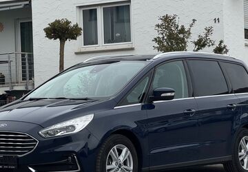 Ford Galaxy 46.706 km 27.990 &euro; Walddorfhäslach (bei Stuttgart) 72141