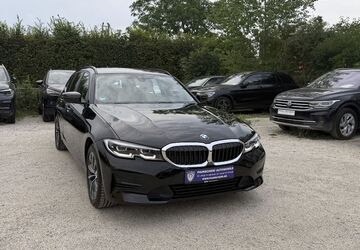 BMW 320 98.000 km 20.949 &euro; Stuttgart 70567