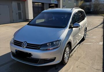 VW Sharan 199.000 km 8.000 &euro; Besigheim 74354