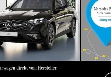Mercedes-Benz GLC 200 9.900 km 54.690 &euro; Stuttgart 70376