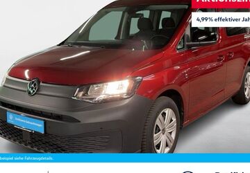 VW Caddy 4.723 km 28.990 &euro; Stuttgart 70188