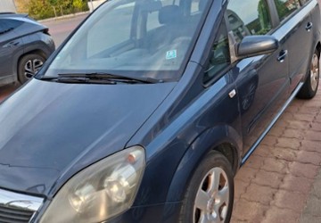 Opel Zafira 134.000 km 3.450 &euro; Winnenden 71364