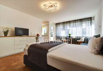 Wohnung Stuttgart Degerloch - 1 Zimmer, 37 m&sup2;, 1.040&euro; | Angebot:27422487