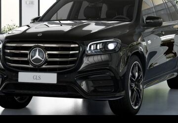 Mercedes-Benz GLS 450 9.900 km 109.990 &euro; Stuttgart 70372