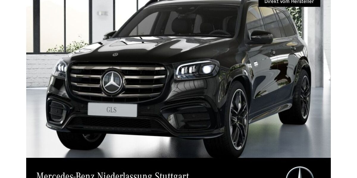Mercedes-Benz GLS 450 9.900 km 109.990 &euro; Stuttgart 70372