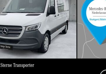 Mercedes-Benz Sprinter 87.648 km 26.989 &euro; Böblingen 71034