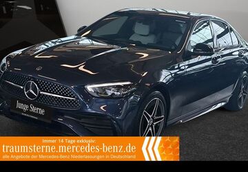 Mercedes-Benz C 400 29.683 km 41.590 &euro; Stuttgart 70469