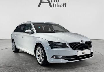 Skoda Superb 132.990 km 16.900 &euro; Stuttgart 70195