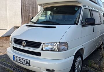 VW T4 California 275.000 km 19.900 &euro; Frickenhausen 72636