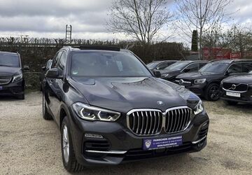 BMW X5 124.000 km 37.799 &euro; Stuttgart 70567