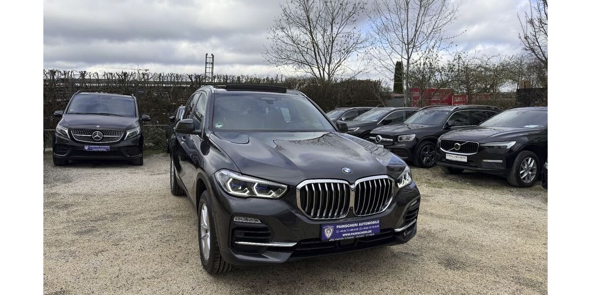 BMW X5 124.000 km 37.799 &euro; Stuttgart 70567