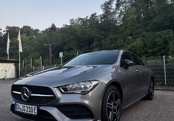 Mercedes-Benz CLA 250 73.189 km 29.999 &euro; Stuttgart 70199