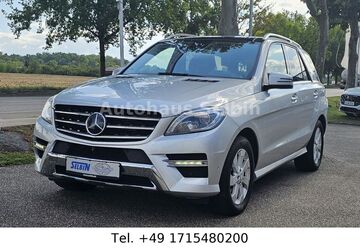 Mercedes-Benz ML 350 231.600 km 17.900 &euro; Stuttgart 70499