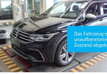 VW Tiguan Allspace 19.083 km 43.390 &euro; Stuttgart 70563