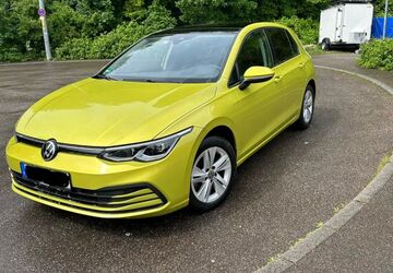 VW Golf 54.000 km 22.999 &euro; Stuttgart 70178