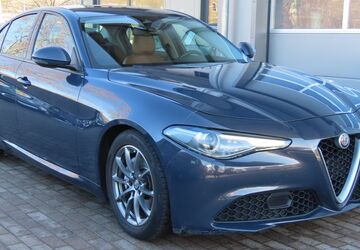Alfa Romeo Giulia 139.000 km 13.790 &euro; Stuttgart 70329