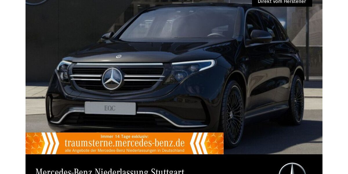 Mercedes-Benz EQC 19.088 km 42.890 &euro; Stuttgart 70469