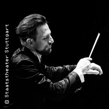 1. Sinfoniekonzert 25.10.2026 Kultur- und Kongresszentrum Liederhalle Stuttgart