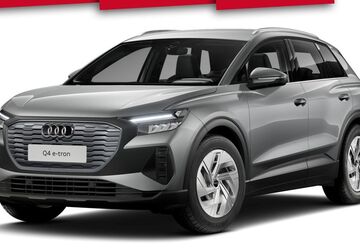 Audi Q4 e-tron 28.070 km 42.720 &euro; Stuttgart 70469