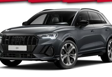 Audi Q3 8.599 km 51.920 &euro; Stuttgart 70563