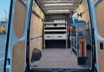 Mercedes-Benz Sprinter 219.000 km 19.100 &euro; Esslingen am Neckar 73733