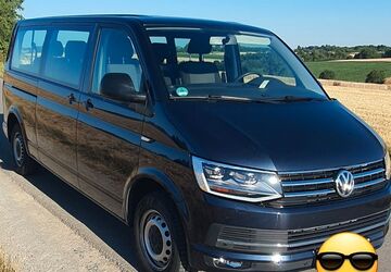 VW T6 Transporter 162.500 km 22.999 &euro; Remseck 71686