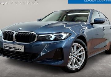 BMW 320 2.300 km 37.950 &euro; Stuttgart 70569