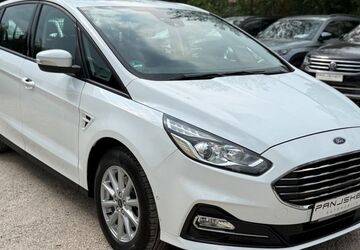 Ford S-Max 135.000 km 13.999 &euro; Stuttgart-Möhringen 70567