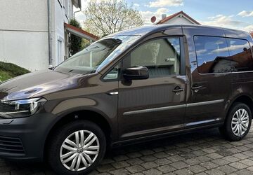 VW Caddy 75.735 km 18.100 &euro; Stuttgart 70374