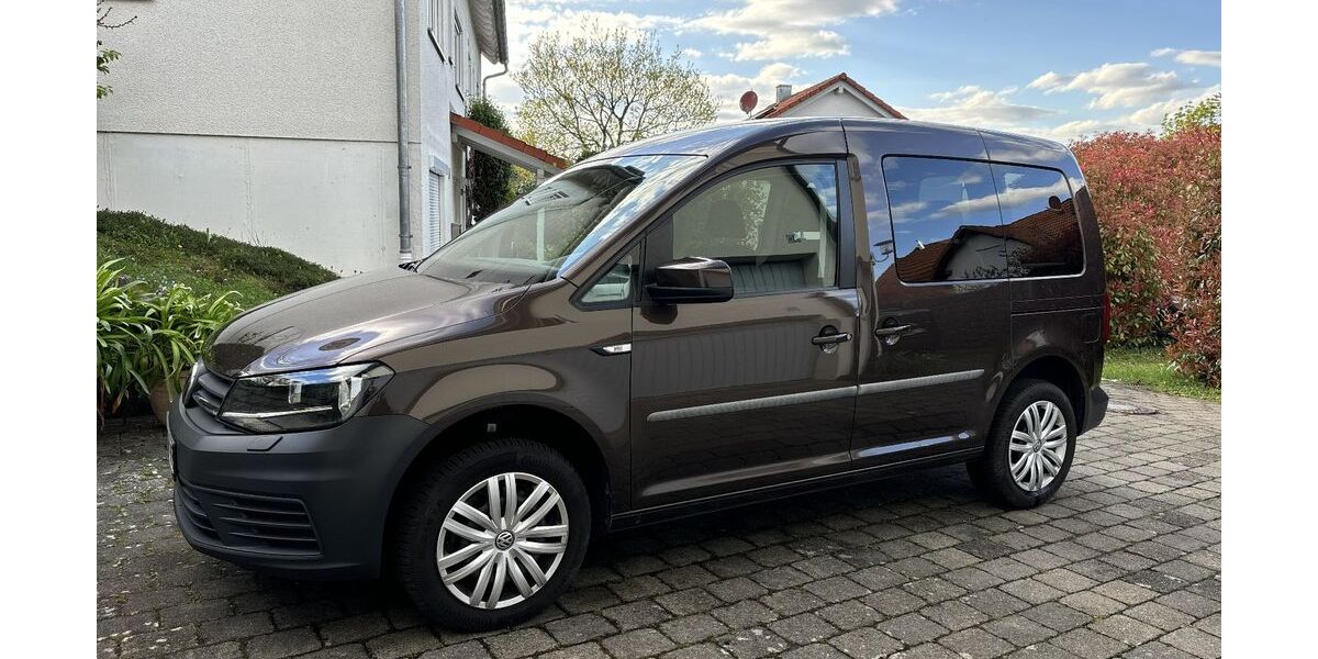 VW Caddy 75.735 km 18.100 &euro; Stuttgart 70374
