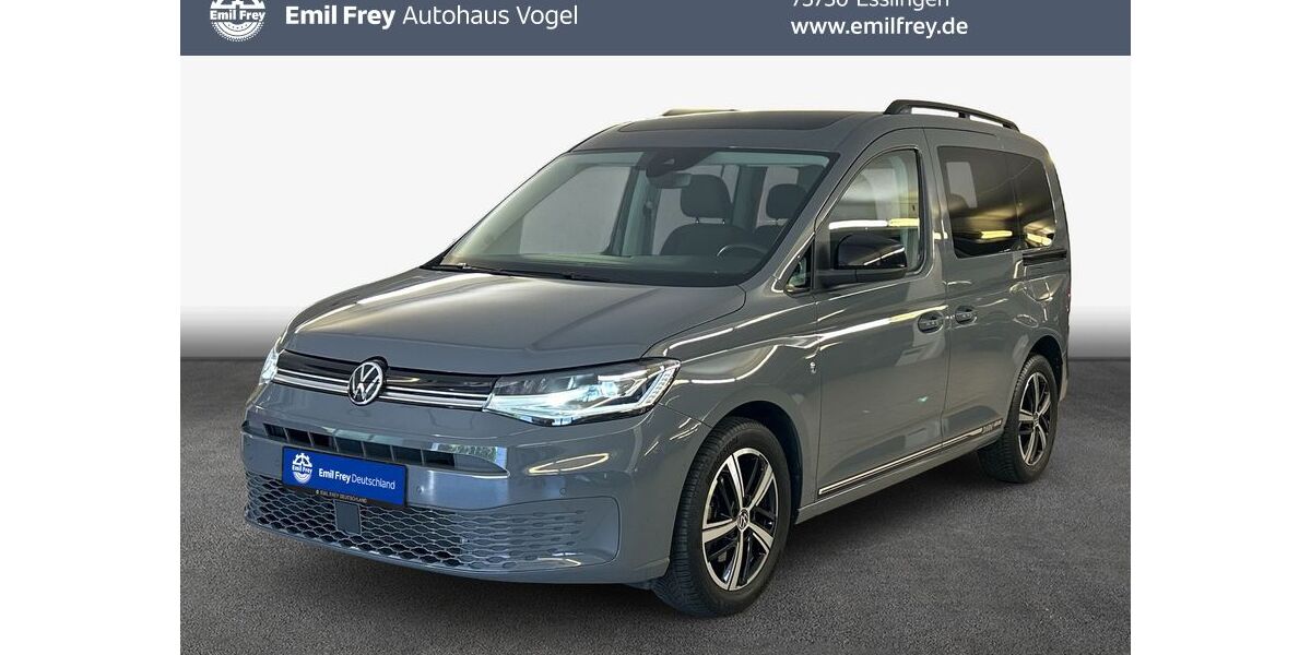 VW Caddy 22.780 km 36.440 &euro; Esslingen 73730