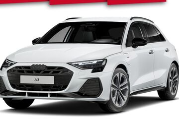 Audi A3 8.729 km 39.420 &euro; Stuttgart 70563