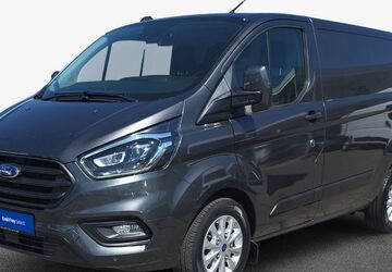 Ford Transit Custom 61.266 km 24.900 &euro; Stuttgart 70329