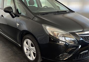 Opel Zafira Tourer 61.000 km 10.900 &euro; Metzingen 72555