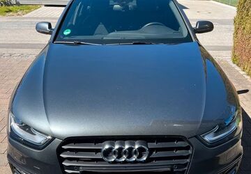 Audi A4 133.000 km 5.300 &euro; Stuttgart 70184