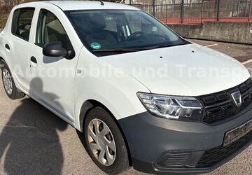 Dacia Sandero 149.562 km 2.700 &euro; Waiblingen-Hegnach 71334