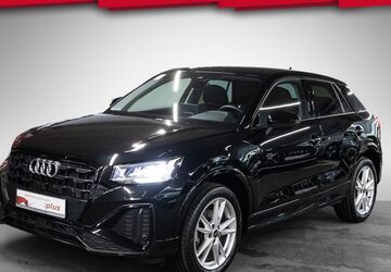 Audi Q2 24.544 km 35.420 &euro; Stuttgart 70469
