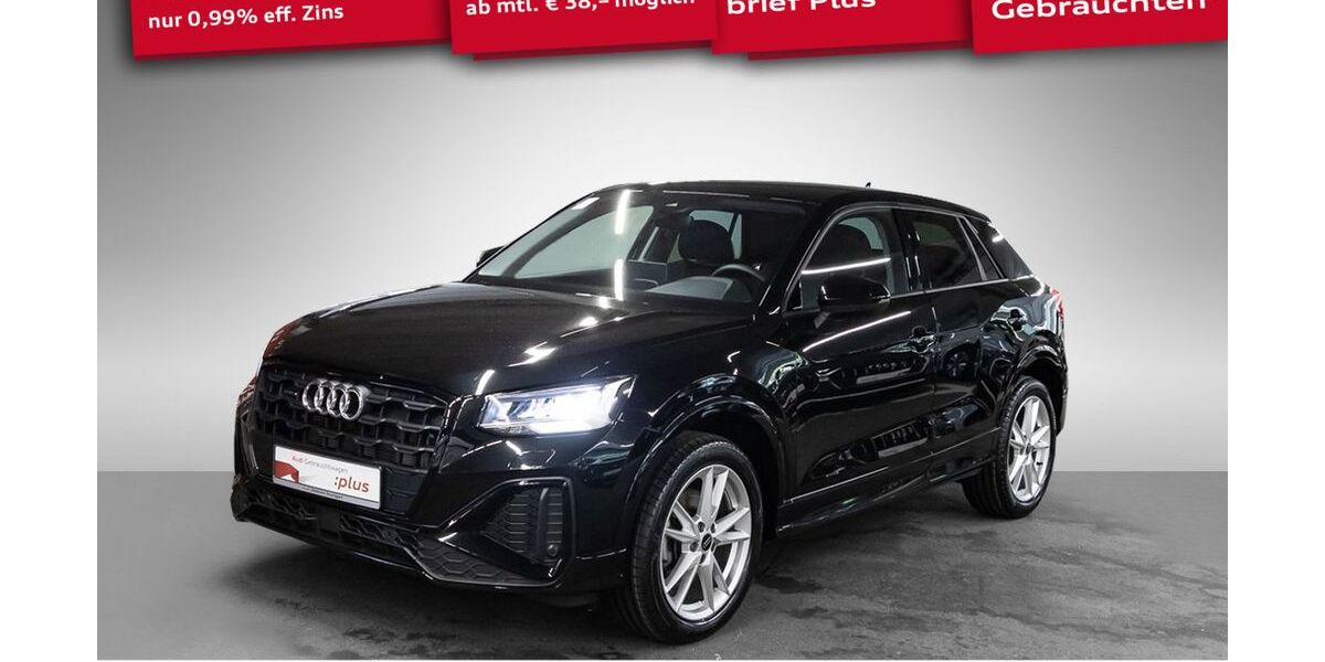 Audi Q2 24.544 km 35.420 &euro; Stuttgart 70469