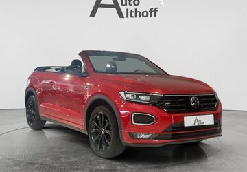 VW T-Roc 47.617 km 23.690 &euro; Stuttgart 70195