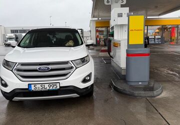 Ford Edge 169.000 km 15.800 &euro; Stuttgart 70599