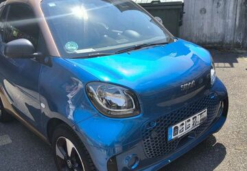 Smart ForTwo 40.685 km 9.900 &euro; Stuttgart 70376