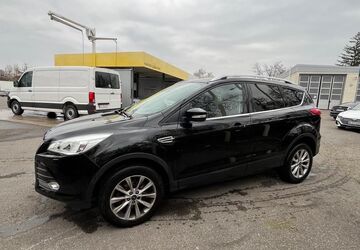 Ford Kuga 170.850 km 10.100 &euro; Stuttgart 70327