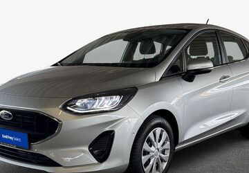 Ford Fiesta 21.312 km 14.750 &euro; Stuttgart 70190