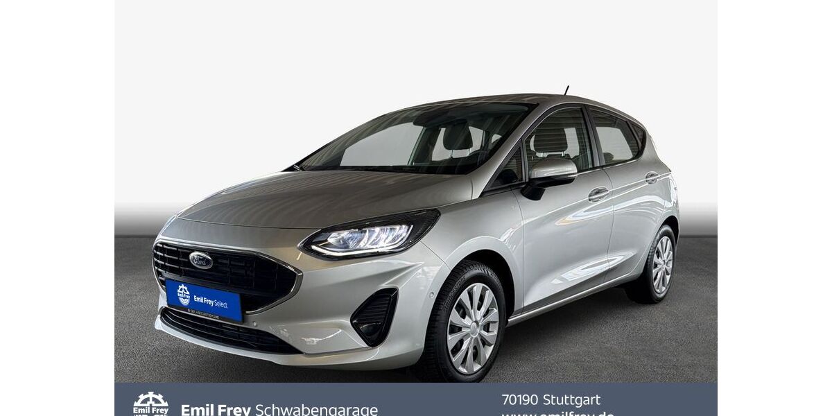 Ford Fiesta 21.312 km 14.750 &euro; Stuttgart 70190