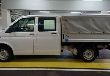 VW T6 Transporter 157.000 km 18.250 &euro; Esslingen am Neckar 73733