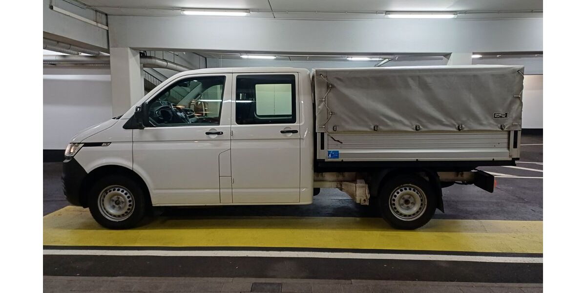 VW T6 Transporter 157.000 km 18.250 &euro; Esslingen am Neckar 73733