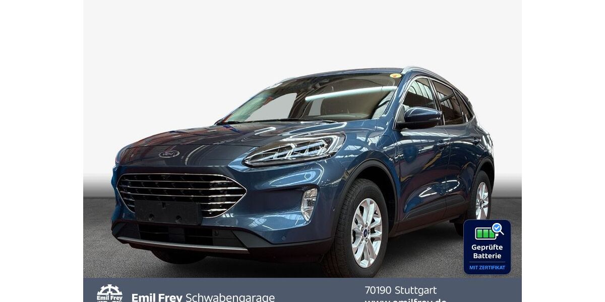 Ford Kuga 40.903 km 24.400 &euro; Stuttgart 70190